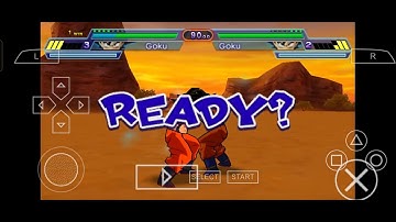 how to transform in super Saiyan in DBZ shin Budokai 2