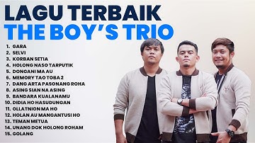 KUMPULAN LAGU TERBAIK THE BOY