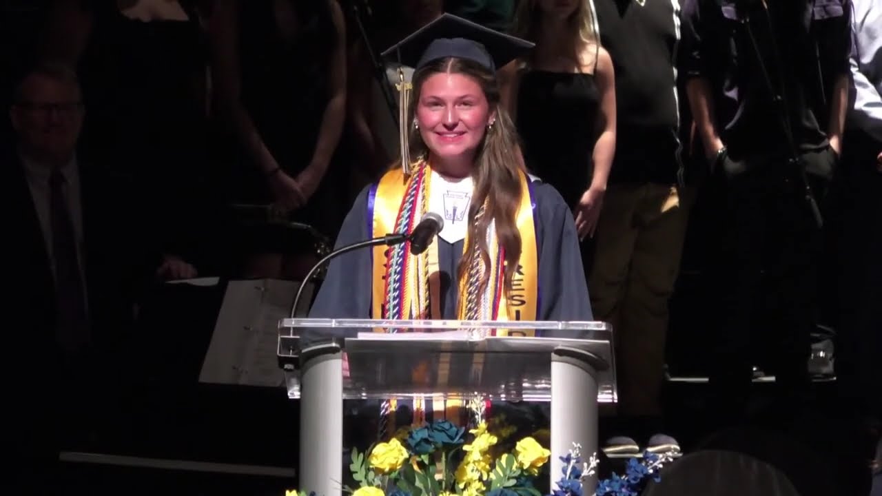 Newington High School Class of 2024 Commencement Ceremony YouTube Newington High School Class of 2024 Commencement Ceremony YouTube
