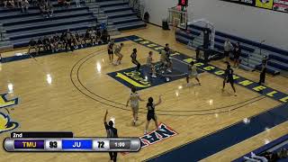 Men's Basketball vs Johnson University