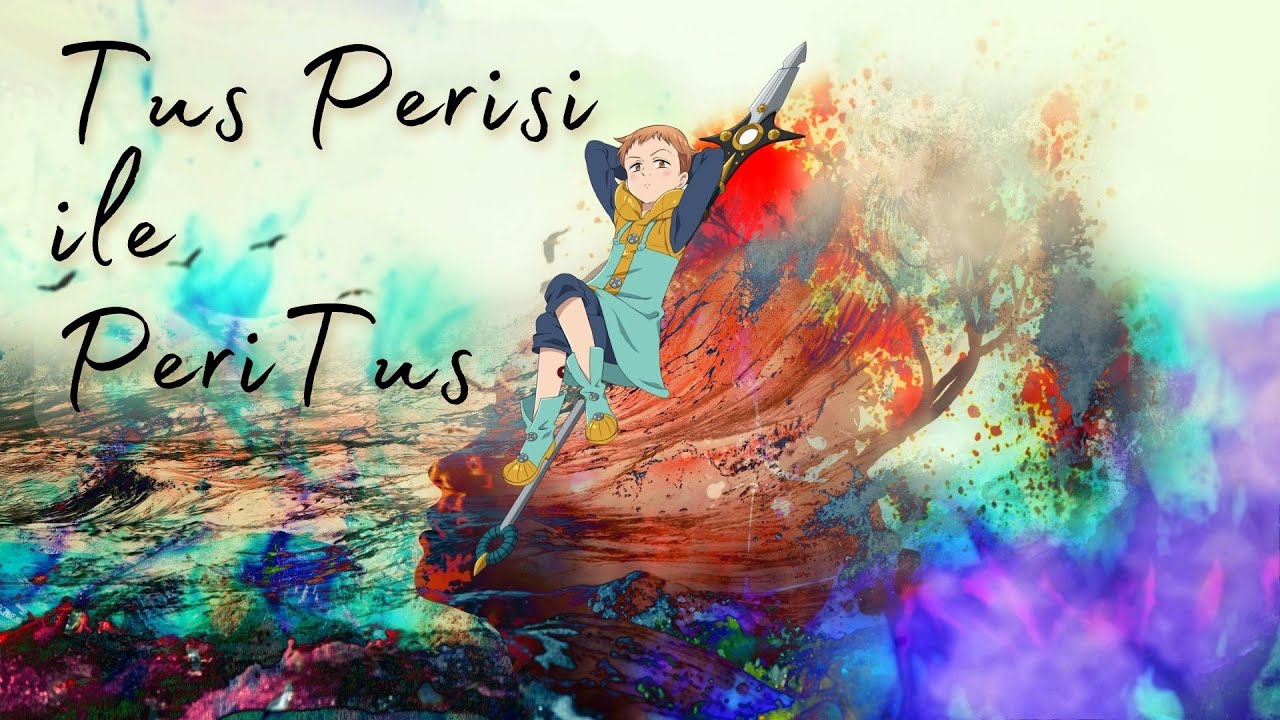 Tus Perisi ile Peri Tus Part-1