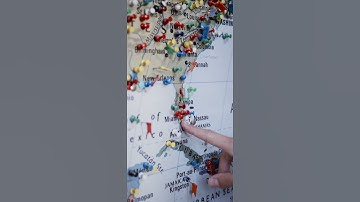 MAP PIN POINT QUEST TRAVEL PLANNING  AND USA  CITYLOCATIONS