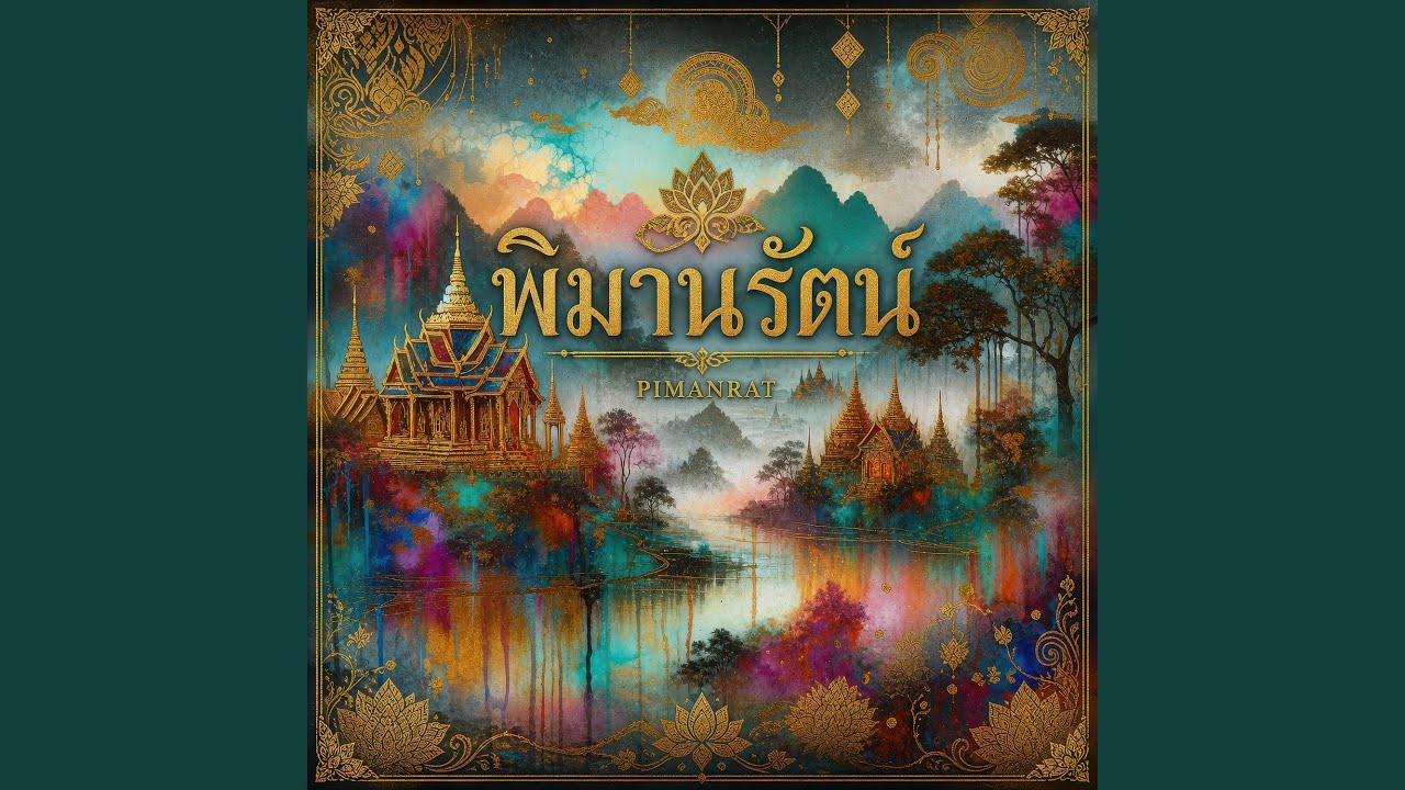 ปกเพลงพิมานรัตน์