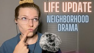 Where I've Been *ASMR Life Update*