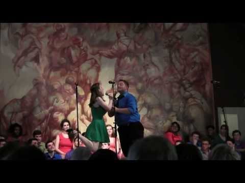 "Anything You Can Do" Allison Scott and Greg Ippolito