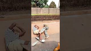 The New Street Snatching Trick😭 #FYP #foryou #videoviral #PhoneSafety #ukcomedy #shorts