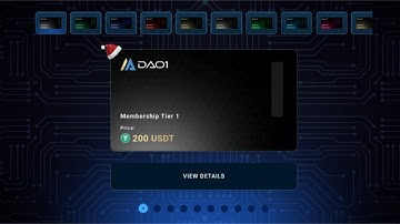 Apertum Memberships BOOST DAO1 - Explained