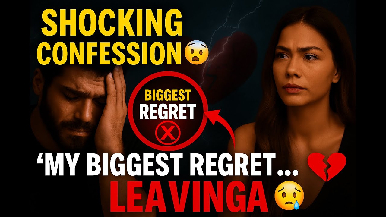 Can Yaman’s Shocking Confession ‘My Biggest Regret… Leaving Demet