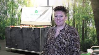 What Surprised Her Working at a Human Composting Funeral Home