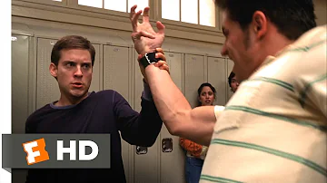 Is Spider-Man real name Peter Parker?