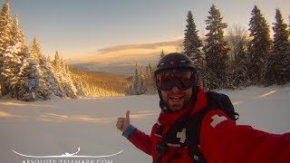 La Tremblay - Powder At Work 3