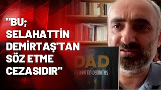 İsmail Saymaz: Hizbullah'a kayıtsız kalan RTÜK, Demirtaş'ın kitabı görülünce...