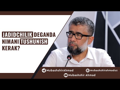 Video: Muddle deganda nimani tushunasiz?