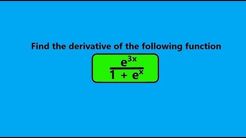 164.  Exercise 10.3, Problem 25:Tamil Nadu Stateboard Class XI Differential Calculus|Maths
