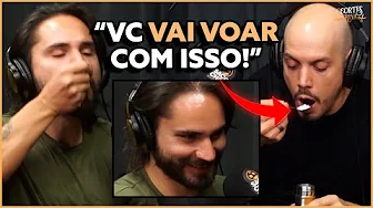 imagem do vídeo QUE PARADA É ESSA QUE O DOUTOR DEU PRO PETRY? | À Deriva Podcast