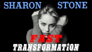 Sharon Stone Over The Years