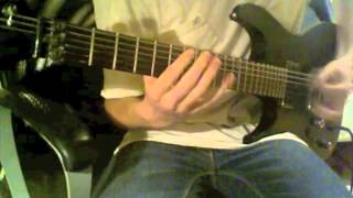 Recitation - Visualize (Guitar play-through) screenshot 4