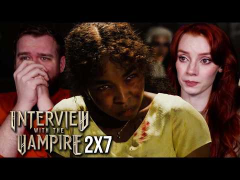 The Wrong Vampires On TRIAL?!? | Interview With The Vampire Ep 2x7 Reaction & Review | AMC+