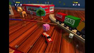 Playroom Racer 2 Aimee’s Room screenshot 2