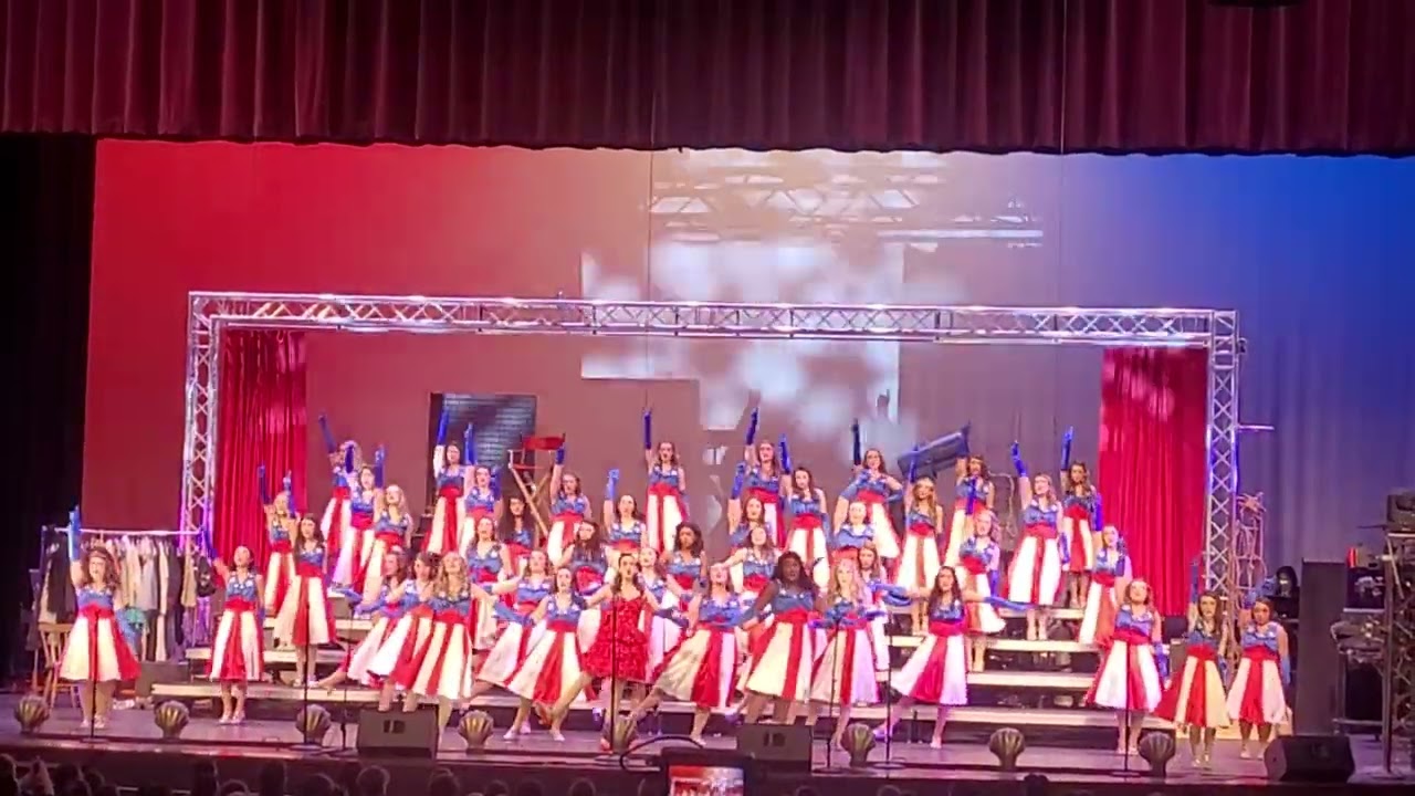 Mt Zion Music Showdown 2026 - Carroll Select Sound