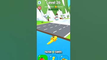 🔥 Shape - Shifting & Transform The Character 👀 Level 26 #shapeshifting #gameplay #shorts