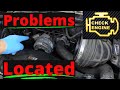 Ford Has Engine Trouble. DO NOT Replace Parts! Understand the System! P0102 Mass Airflow Fault.