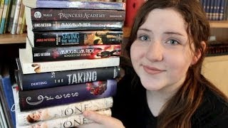Collective Book Haul! #6
