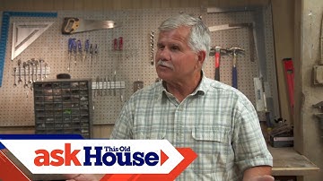 How to Choose and Use Sandpaper | Ask This Old House