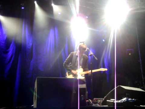 Iain Archer - Summer Jets Live at V Festival