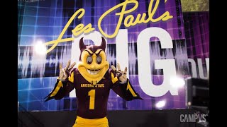 Les Paul's Big Sound Experience with Campus DJ x ASU Devilpalooza