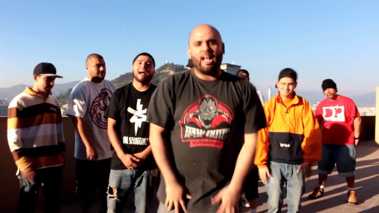 Ohh Sh*t! - BMontes, Rick Santino, Juan el Culpable, Dj Pologro ft BlabberMouf  EllMatic