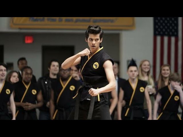 6ª temporada de Cobra Kai lança personagem original de Karate Kid com  gravatas Major Terry Silver