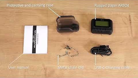 Gold Apollo - Hezbollah Pagers