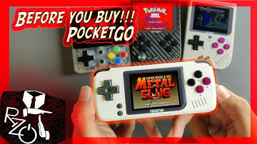 Another step in the right direction - PocketGO unboxing & review