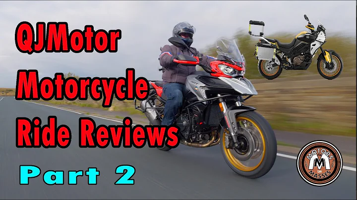 QJMotor Motorcycle Ride Reviews Part 2