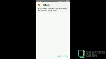 How to Install Gltools Systemless Magisk Module