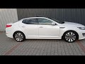 kia Optima SX Turbo 278 KM