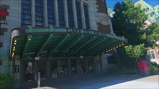 Présentation Gare Du Palais À Québec
