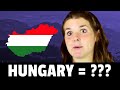 Living in HUNGARY as a Foreigner | INCREDIBLE Hungarian culture, food, holidays, etc