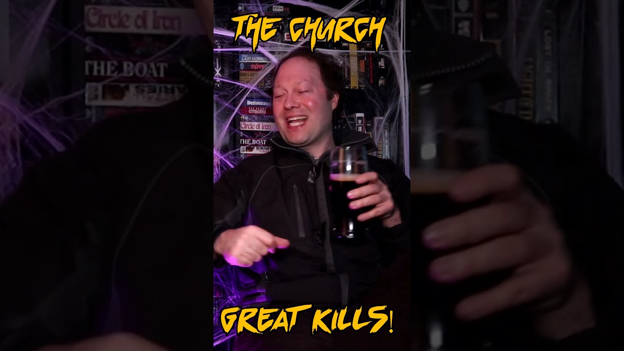 The Church 1989 Has Great Kills