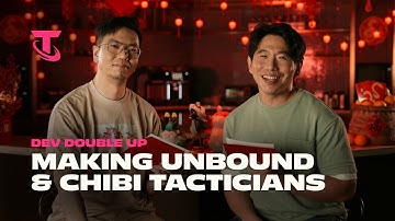 Dev Double Up: Making Unbound and Chibi Tacticians | Dev Video - Teamfight Tactics