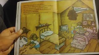 Arthur Goes To Camp (read by me)