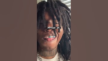 Zillakami - AFRİCAN 2A / FLAY AWAY (New Album Snippet)