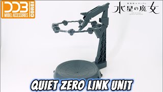 1/144 Quiet Zero Link Unit Review | Gundam: The Witch from Mercury