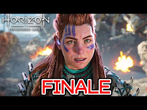 HORIZON FORBIDDEN WEST FINALE ITA - NEMESI (CAPOLAVORO)