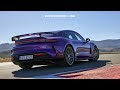 Ready for takeoff. The Taycan Turbo GT sets a record at Laguna Seca Raceway