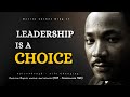 Martin Luther King Quotes On Leadership | Martin Luther King Inspiring Quotes | martin luther words