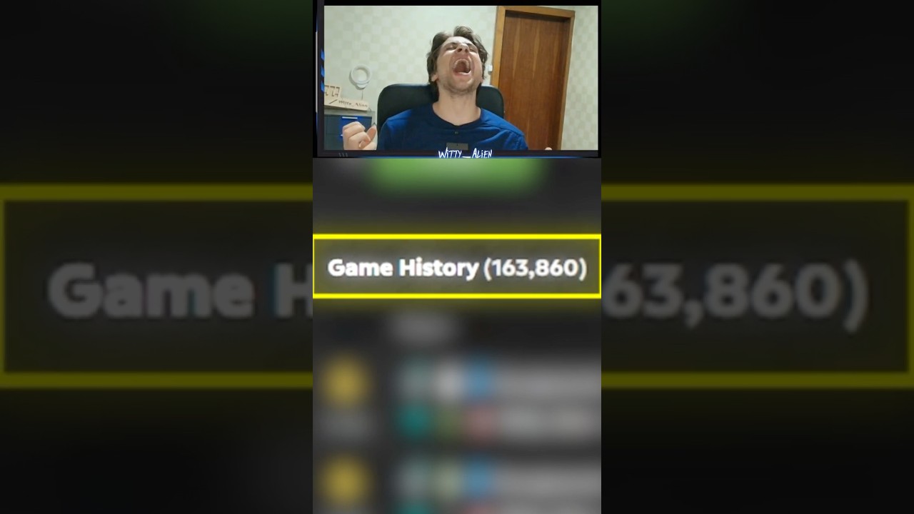 How Many Chess Games Have I Played Overall? 😱
