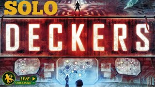 DECKERS | ALPHA-MOBY | SOLO PLAY