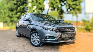 ПОЧЕМУ ПОКУПАЮТ LADA VESTA COMFORT WINTER